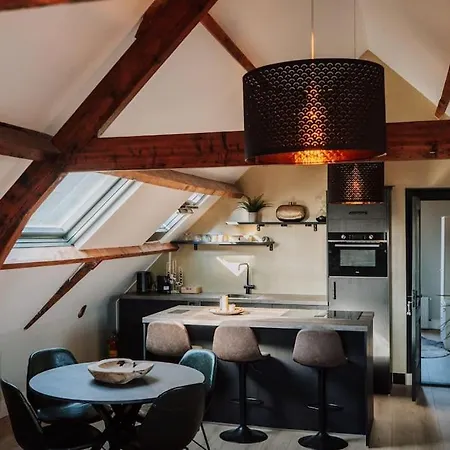 Jacques Van Marken Erfgoed Apartment