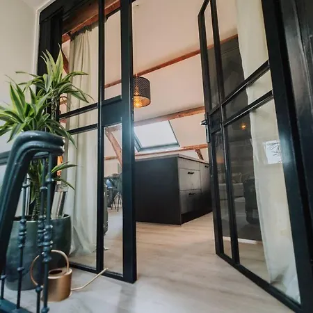 Apartment Jacques Van Marken Erfgoed
