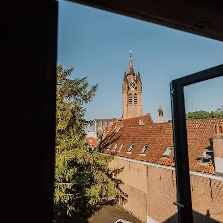 Jacques Van Marken Erfgoed * Delft