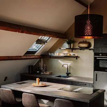 Apartment Jacques Van Marken Erfgoed *