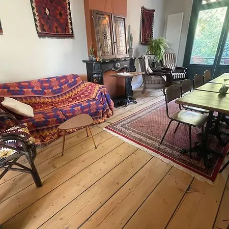 Apartment Jacques Van Marken Erfgoed *