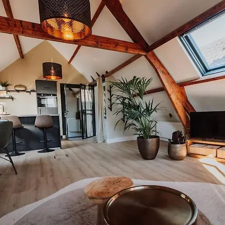 Jacques Van Marken Erfgoed Apartment Delft